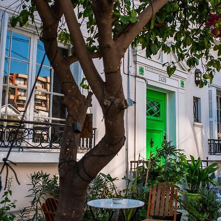 Yogi Hostels Santiago Exterior foto